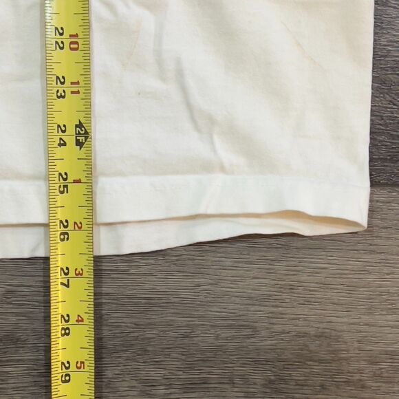 RARE! Vintage Y2K U2 Pop Mart x Hanson Time Around Single Stitch Shirt - Large - Picture 8 of 8